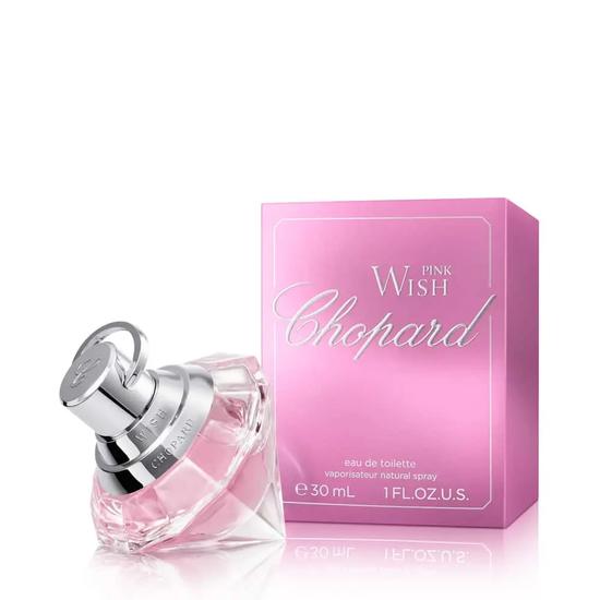 Chopard Pink Wish Eau De Toilette 30ml