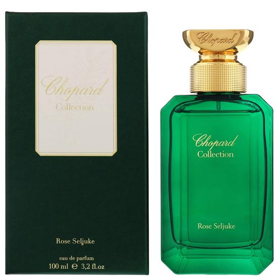Chopard Rose Seljuke Eau De Parfum 100ml