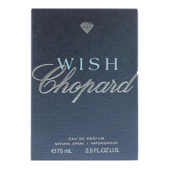 Chopard Wish Eau De Parfum Women's Perfume 75ml