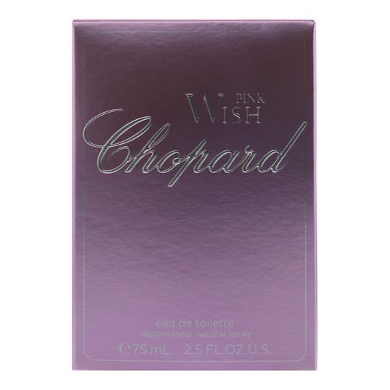 Chopard Wish Pink Diamond Eau De Toilette 30ml