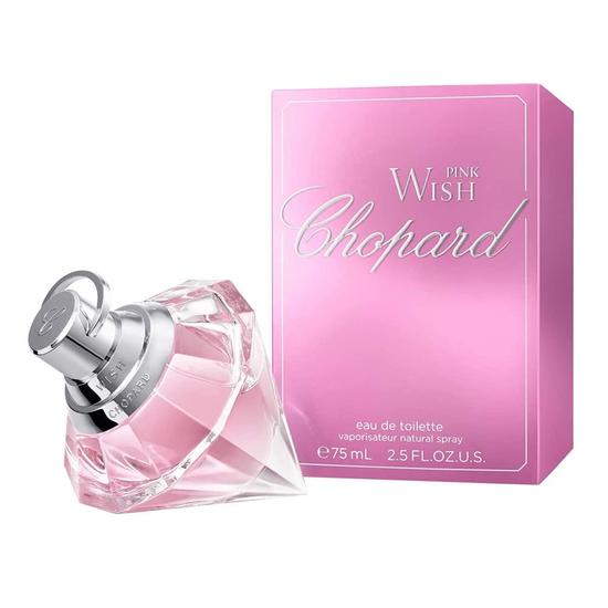 Chopard Wish Pink Diamond Eau De Toilette 30ml