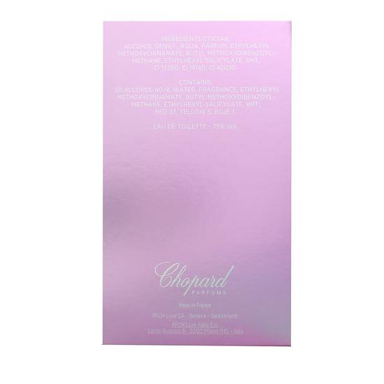 Chopard Wish Pink Diamond Eau De Toilette 30ml