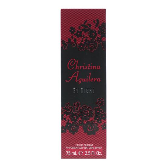 Christina Aguilera By Night Eau De Parfum 10ml