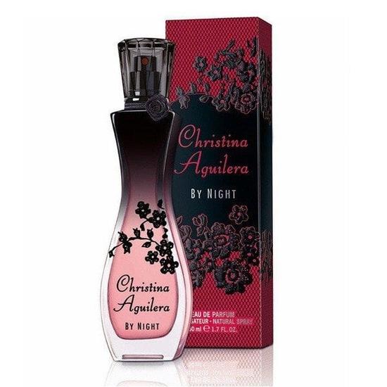 Christina Aguilera By Night Eau De Parfum 10ml