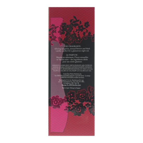 Christina Aguilera By Night Eau De Parfum 10ml
