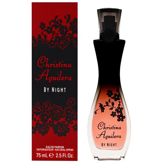 Christina Aguilera By Night Eau De Parfum 30ml