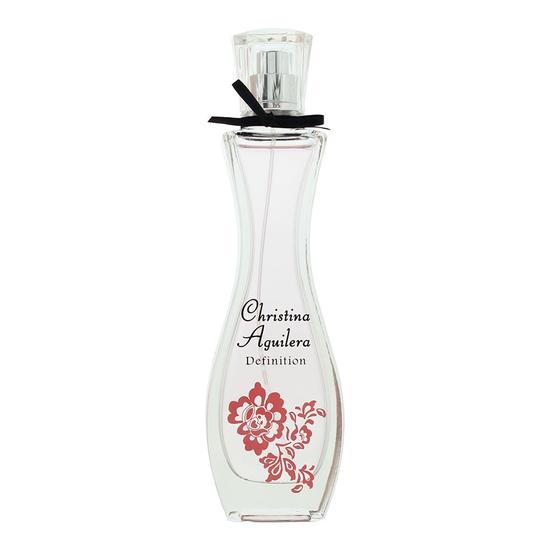 Christina Aguilera Definition Eau De Parfum 50ml