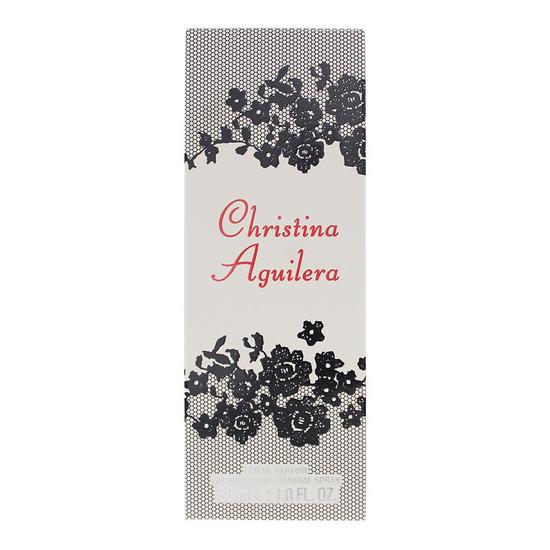 Christina Aguilera Eau De Parfum 30ml