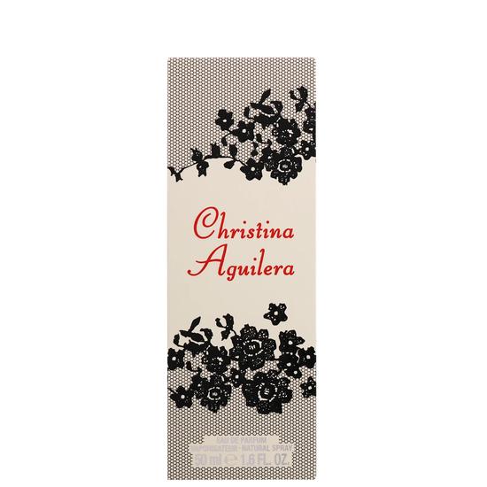 Christina Aguilera Eau De Parfum 50ml
