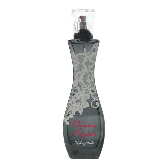 Christina Aguilera Unforgettable Eau De Parfum 75ml