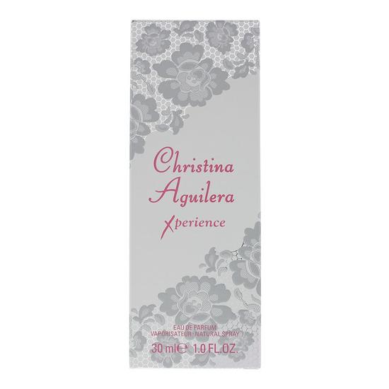 Christina Aguilera Xperience Eau De Parfum 30ml