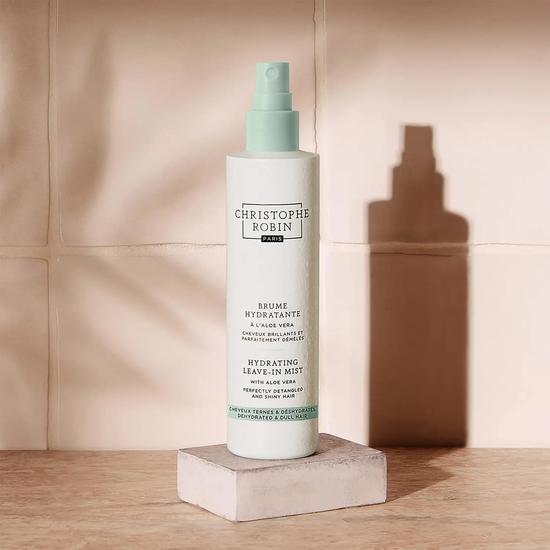 Christophe Robin Hydrating Leave-in Mist With Aloe Vera 150ml