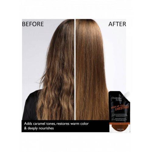 Christophe Robin Shade Variation Mask Ash Brown Pocket (75ml)