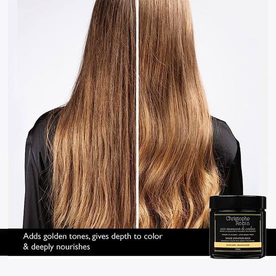 Christophe Robin Shade Variation Mask Ash Brown Pocket (75ml)