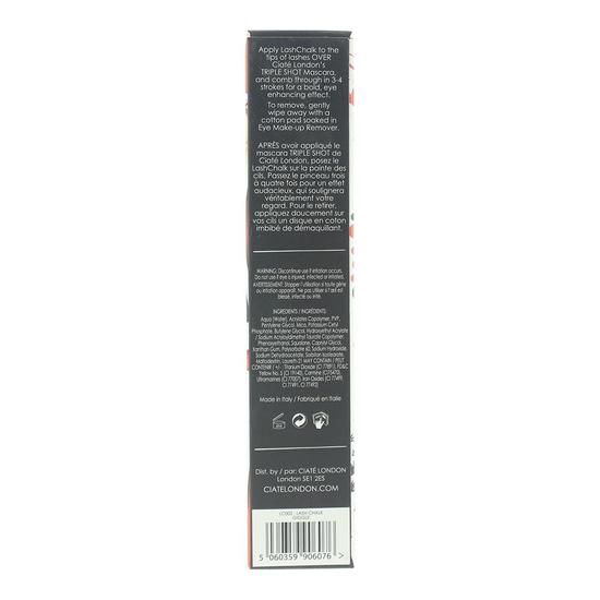 Ciaté London Lash Chalk Giggle Mascara Orange