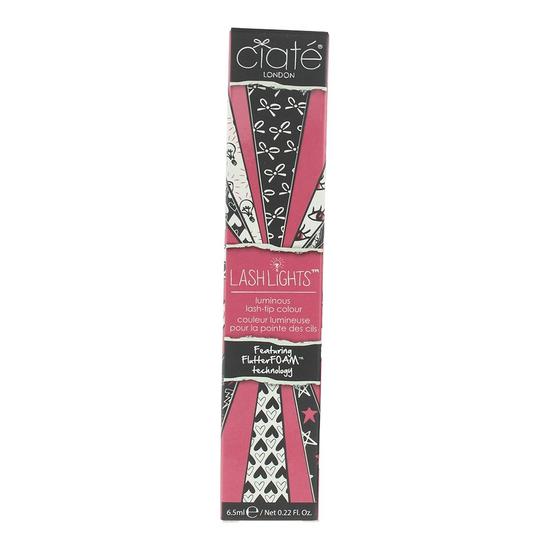Ciaté London Lashlights Famous Pink Mascara 6.5ml