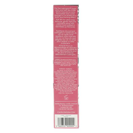 Ciaté London Lashlights Famous Pink Mascara 6.5ml