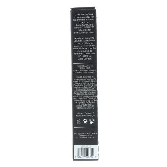 Ciaté London Lip Chalk Matte Lip Crayon 2 Berry Go Round