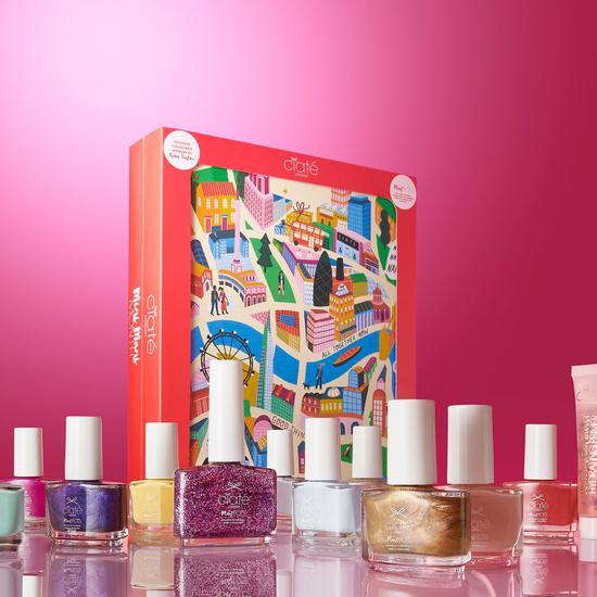 Ciaté London Mini Mani Month 2021 24 Day Nail Polish Calendar