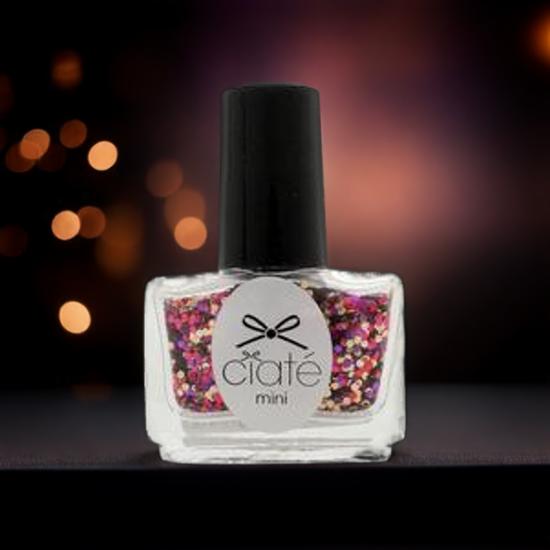 Ciaté London Sequin Manicure Nail Topper Ballet Shoes