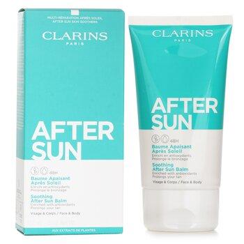 Clarins After-Sun Soothing Balm 100ml