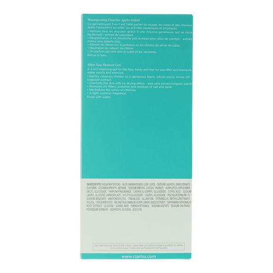 Clarins Aftersun Shower Gel 150ml