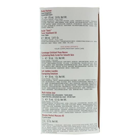 Clarins Beautiful Beginnings Maternity Gift Set 175ml