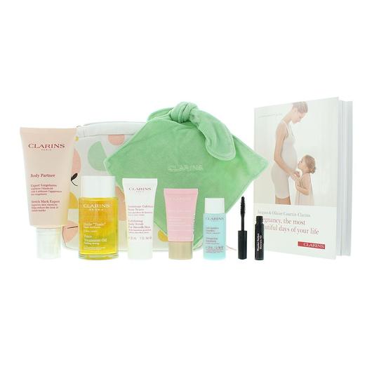 Clarins Beautiful Beginnings Maternity Gift Set 175ml