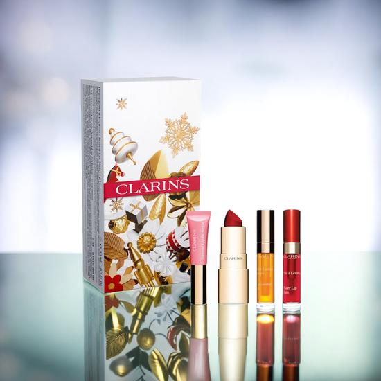 Clarins Beautiful Lips Collection