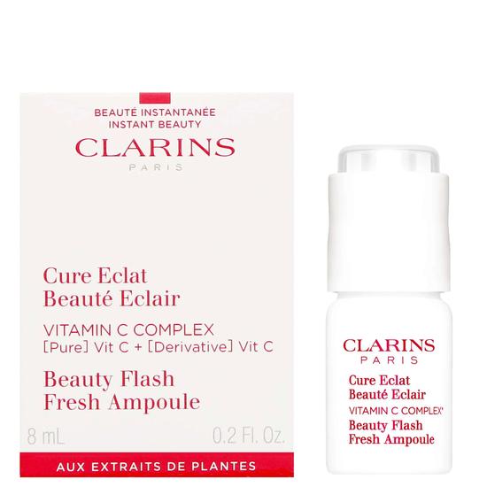 Clarins Beauty Flash Fresh Ampoule 8ml