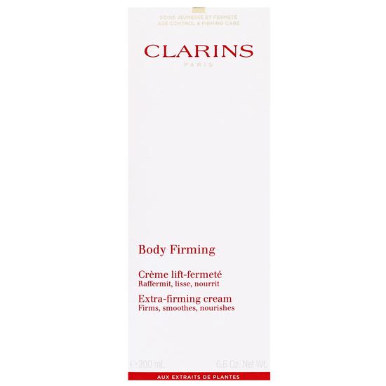 Clarins Body Firming Extra Firming Cream 200ml