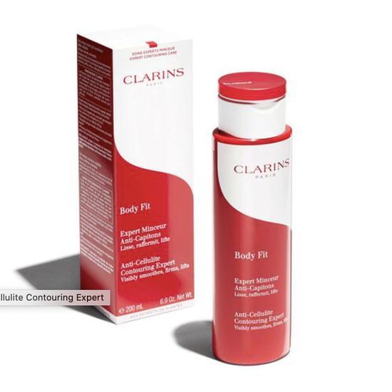 Clarins Body Fit Anti-Cellulite Contouring Expert 200ml