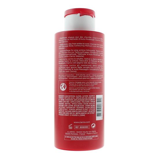 Clarins Body Fit Anti-Cellulite Contouring Expert Body Cream 200ml