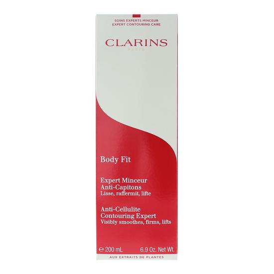 Clarins Body Fit Anti-Cellulite Contouring Expert Body Cream 200ml