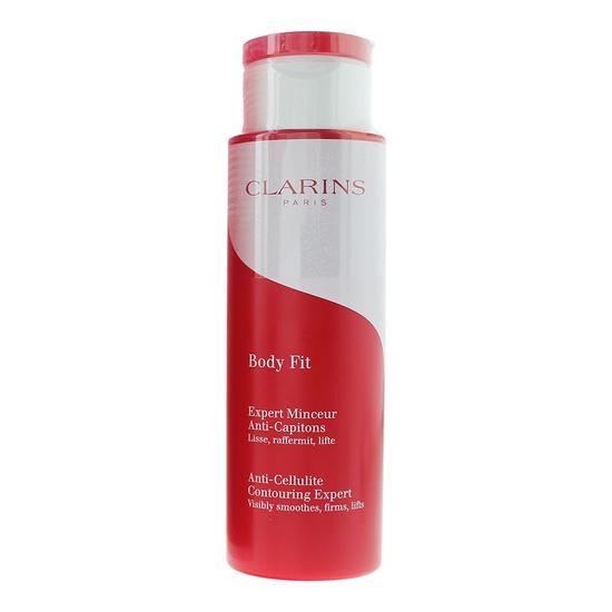 Clarins Body Fit Anti-Cellulite Contouring Expert Body Cream 200ml