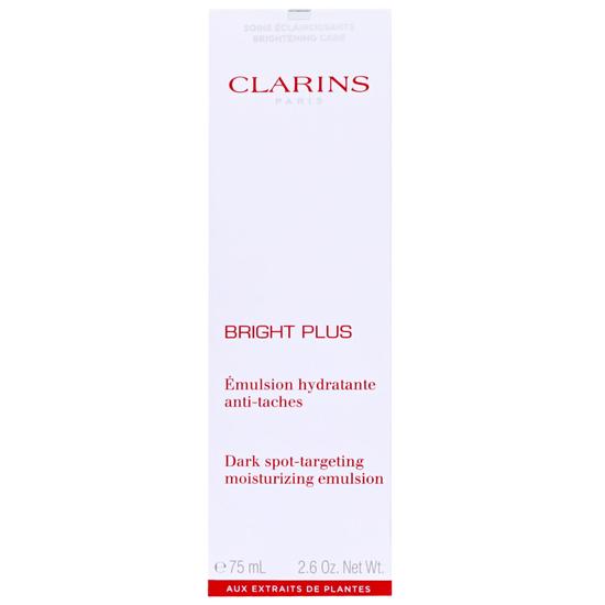 Clarins Bright Plus Dark Spot-Targeting Emulsion 75ml