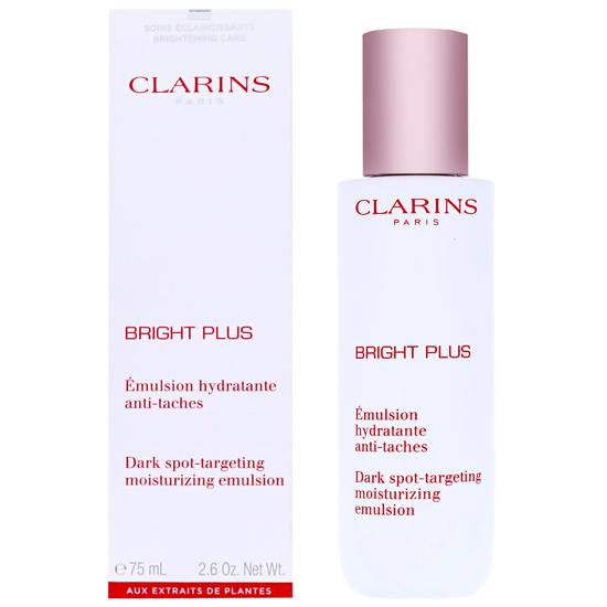 Clarins Bright Plus Dark Spot-Targeting Emulsion 75ml