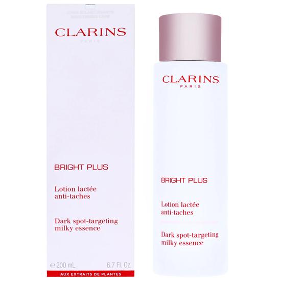 Clarins Bright Plus Dark Spot Targeting Milky Essence 200ml