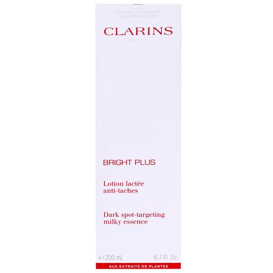 Clarins Bright Plus Dark Spot Targeting Milky Essence 200ml