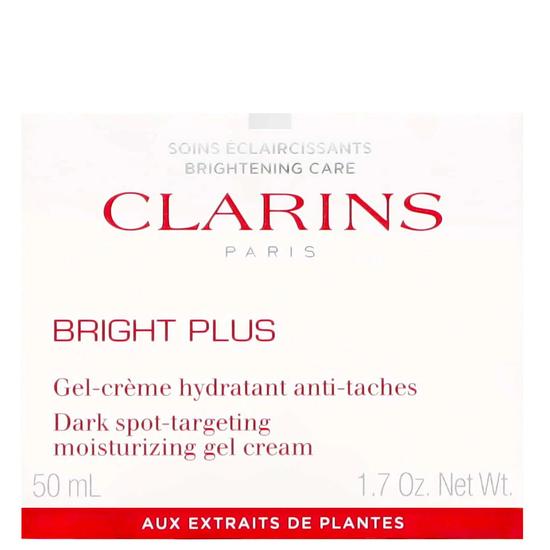 Clarins Bright Plus Dark Spot Targeting Moisturising Gel Cream 50ml