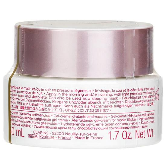 Clarins Bright Plus Dark Spot Targeting Moisturising Gel Cream 50ml