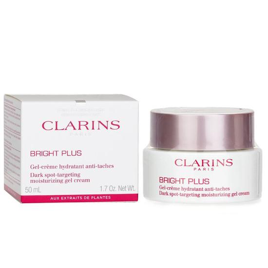 Clarins Bright Plus Dark Spot Targeting Moisturising Gel Cream 50ml