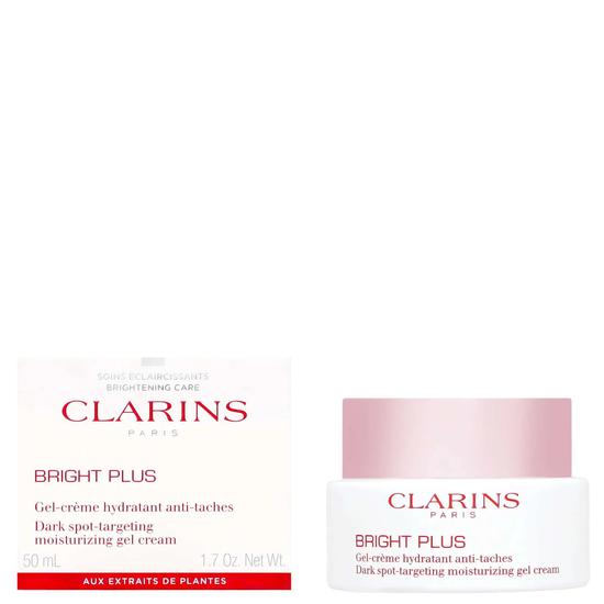 Clarins Bright Plus Dark Spot Targeting Moisturising Gel Cream 50ml