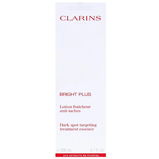 Clarins Bright Plus Dark Spot-Targeting Treatment Essence 200ml