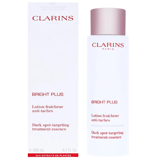 Clarins Bright Plus Dark Spot-Targeting Treatment Essence 200ml
