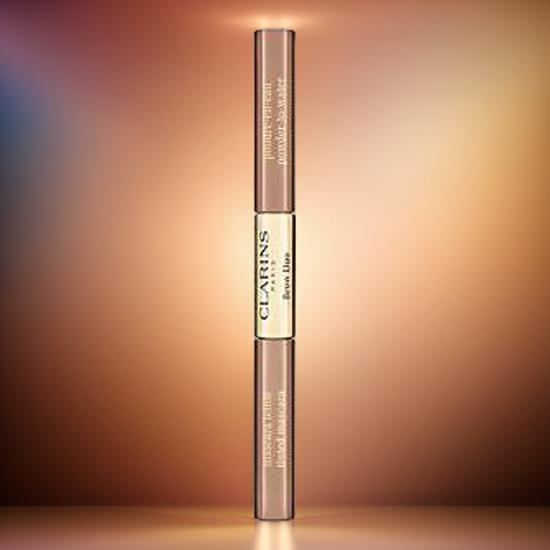 Clarins Brow Duo 02 Auburn