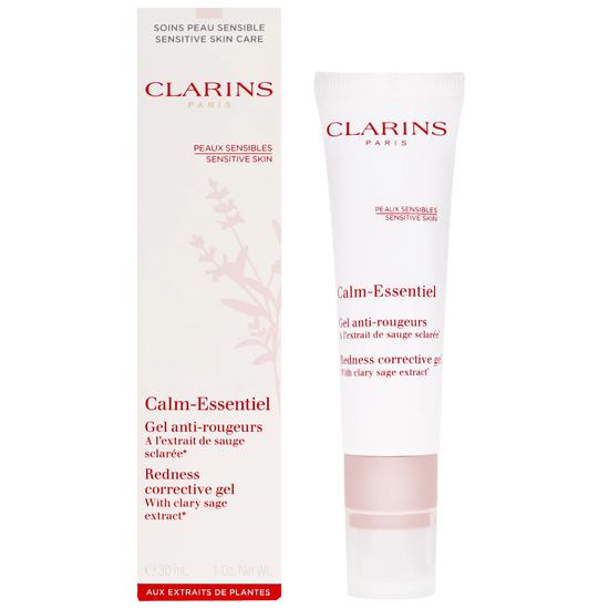 Clarins Calm-Essentiel Redness Corrective Gel 30ml