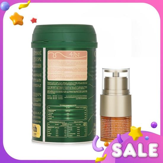 Clarins Camel MT Camel Milk Powder + Clarins Double Serum Eye 2pcs