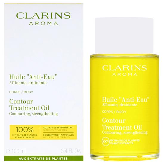 Clarins Contour Treatment Oil Contouring & Strengthening 100ml
