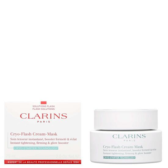 Clarins Cryo-Flash Cream-Mask 75ml